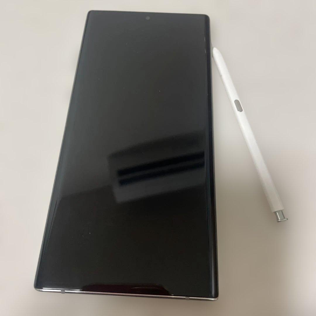 か*ん様 Galaxy Note10+ SC-01M Sペン付き sim フリー