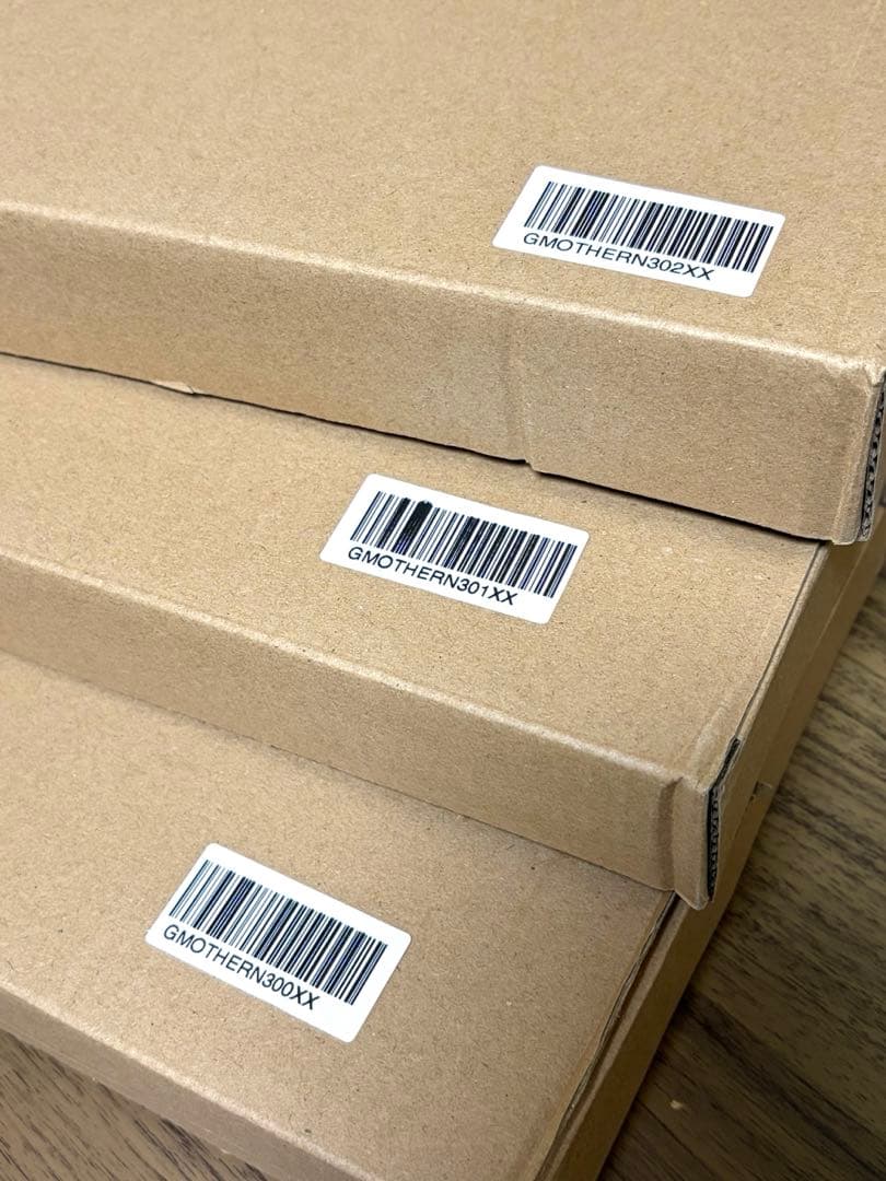 【新品未開封】 MOTHER スケートボードデッキ 3種セット 土日のみ発送