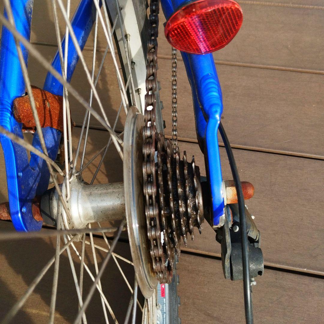 【神奈川県川崎市横浜市引取り】 ルイガノ j206 子供用自転車 20インチ