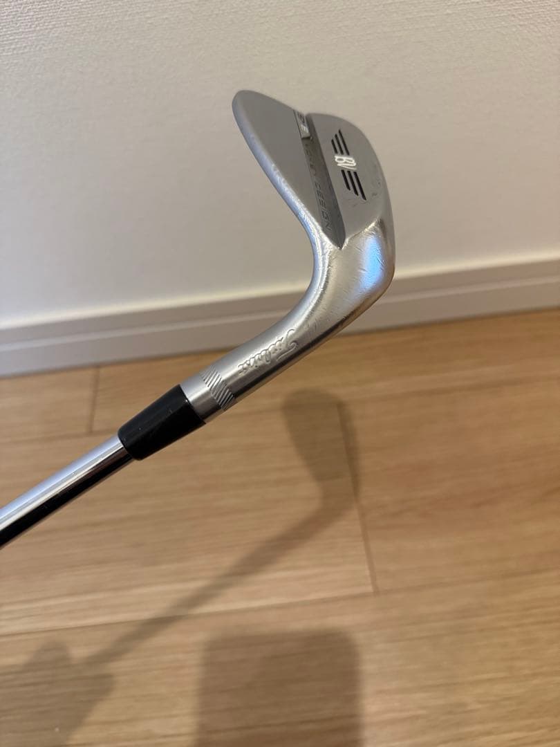 Vokey Design SM8 52度ウェッジ プロジェクトX