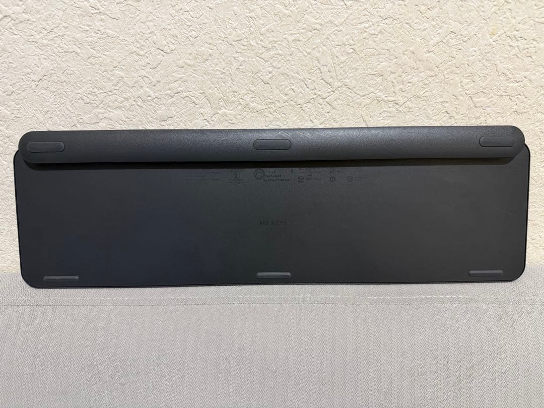 Logicool キーボードMX KEYS 日本語配列