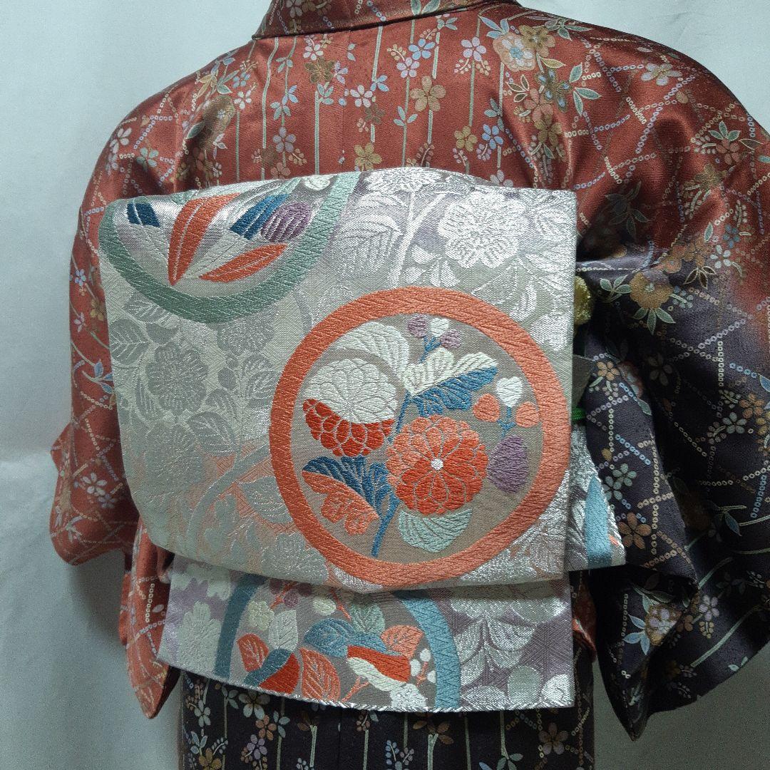 お買い得セット おしゃれ訪問着 ６点セット コーディネート一式