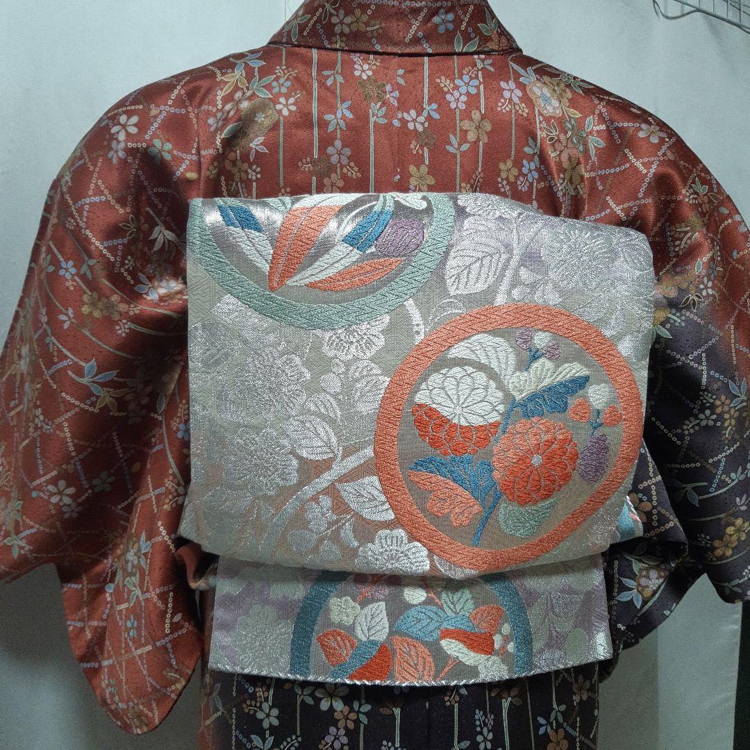 お買い得セット おしゃれ訪問着 ６点セット コーディネート一式