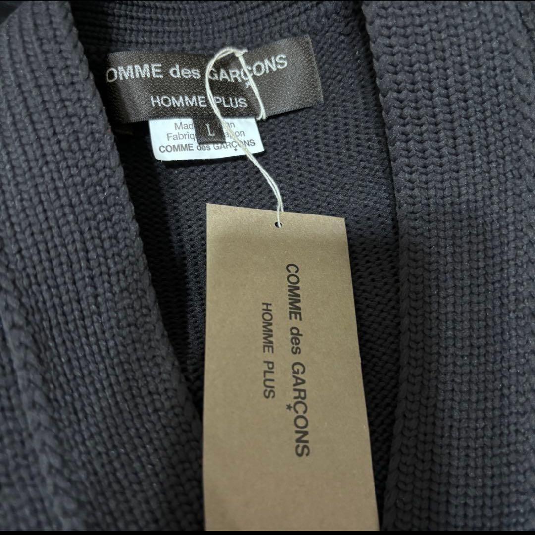 2022年春夏コムデギャルソンオムプリュス　花柄刺繍ベスト