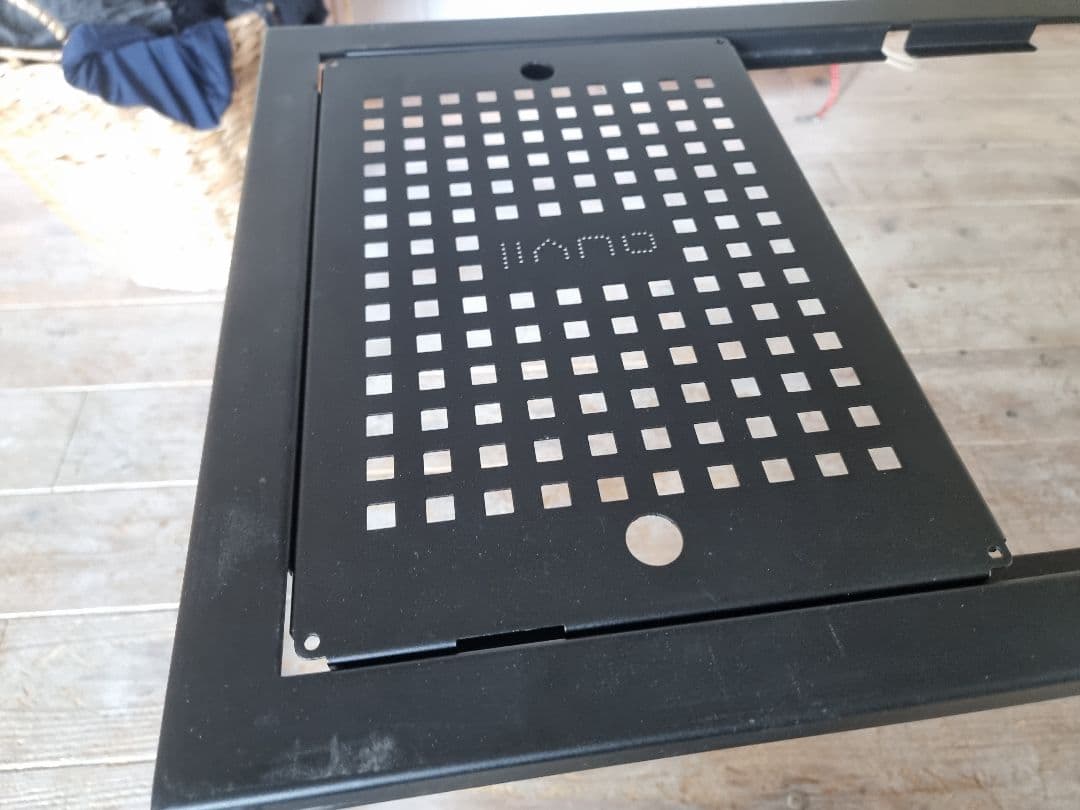 AUVIL（オーヴィル）　アウトドアテーブル　オプション品多数あり