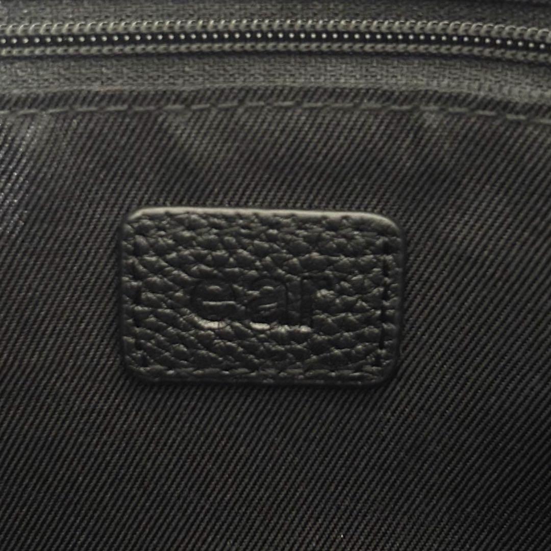 美品 イアパピヨネ ワイドテープショルダーバッグ ダルメシアン ボディバッグ