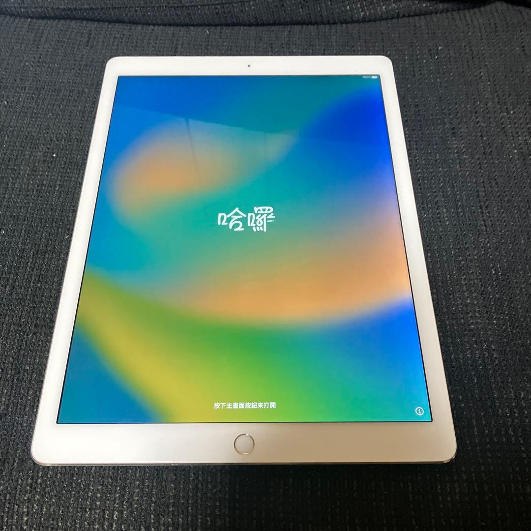 美品だけどバッテリーでジャンク！ iPad Pro 12.9 32GB 第一世代