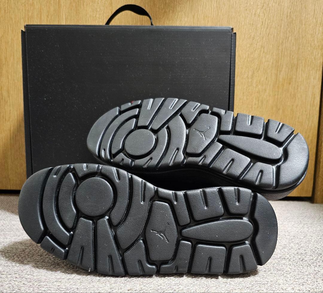 送料無料 エアジョーダン ミュール