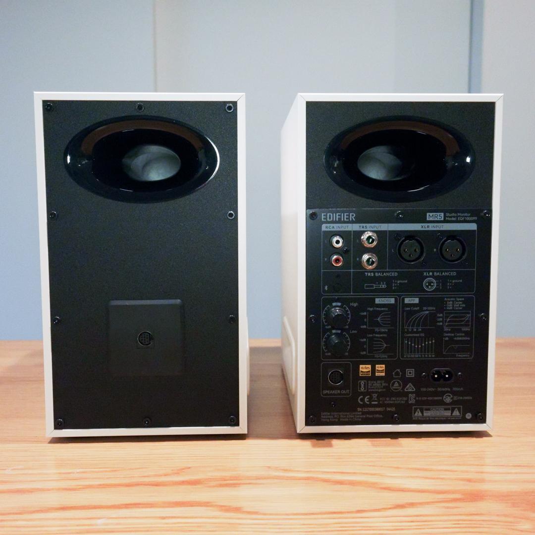 EDIFIER MR5 LDAC対応ワイヤレススピーカー