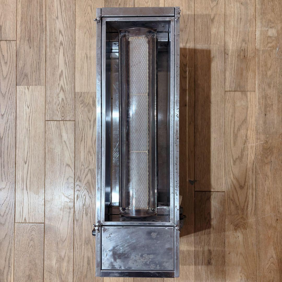 2022年製 マルゼン 業務用 ガス下火式焼物器　LPガス 串焼き 焼肉 屋台