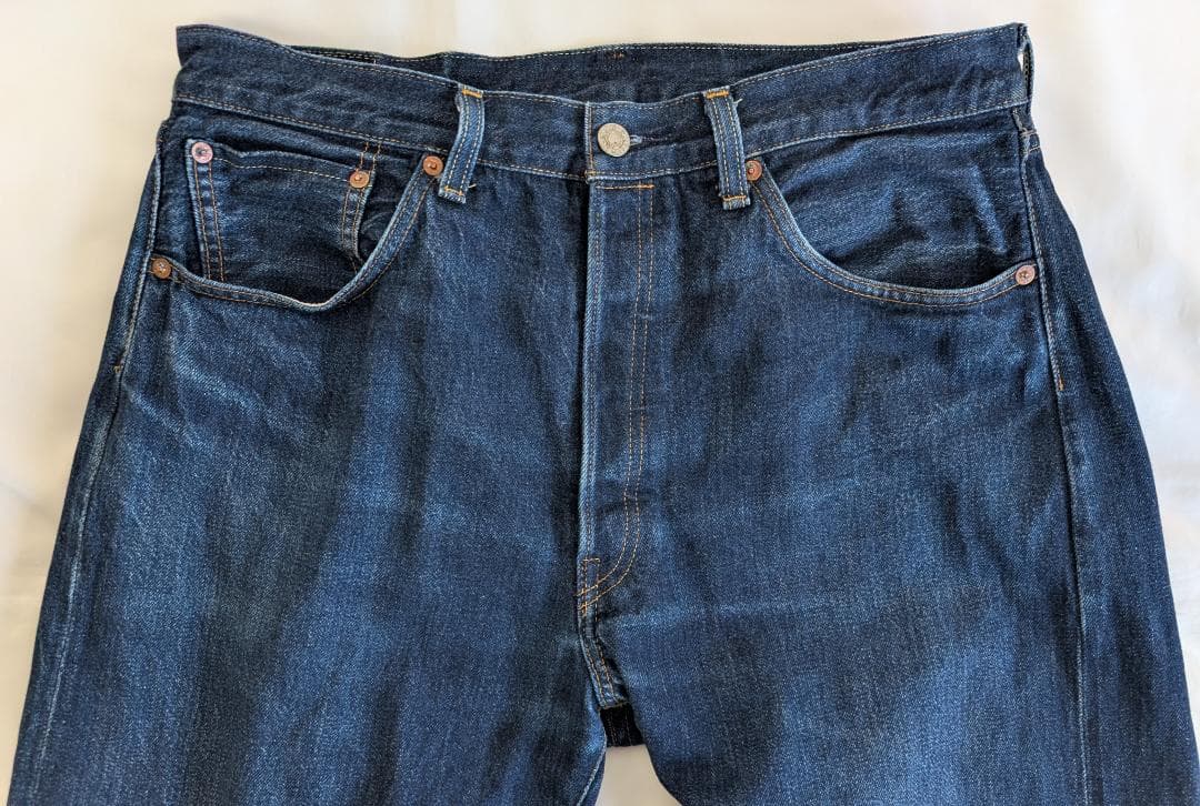 Levi's Vintage Clothing 1955モデル W36