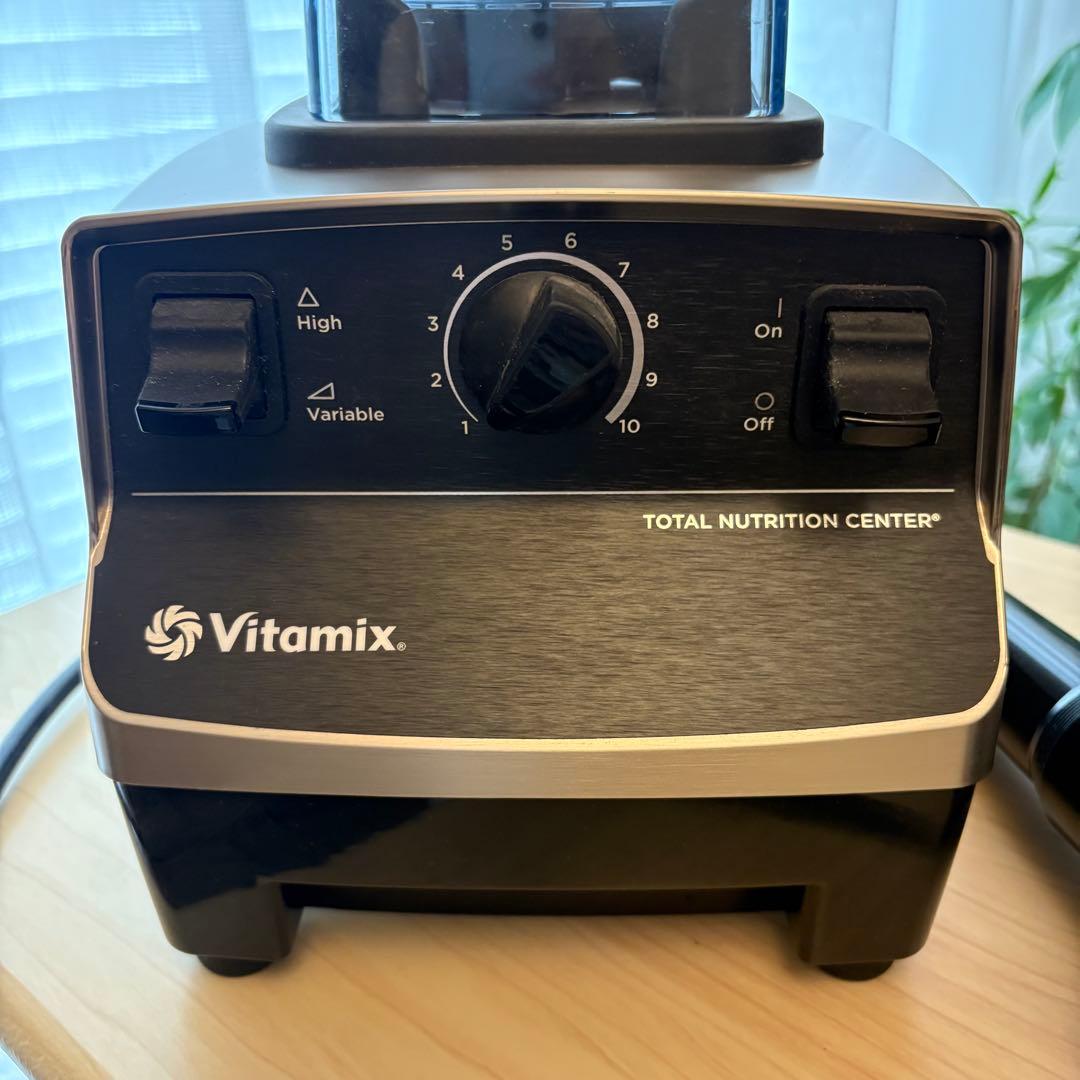 Vitamix バイタミックス　TNC5200 VM0111 2Lコンテナ