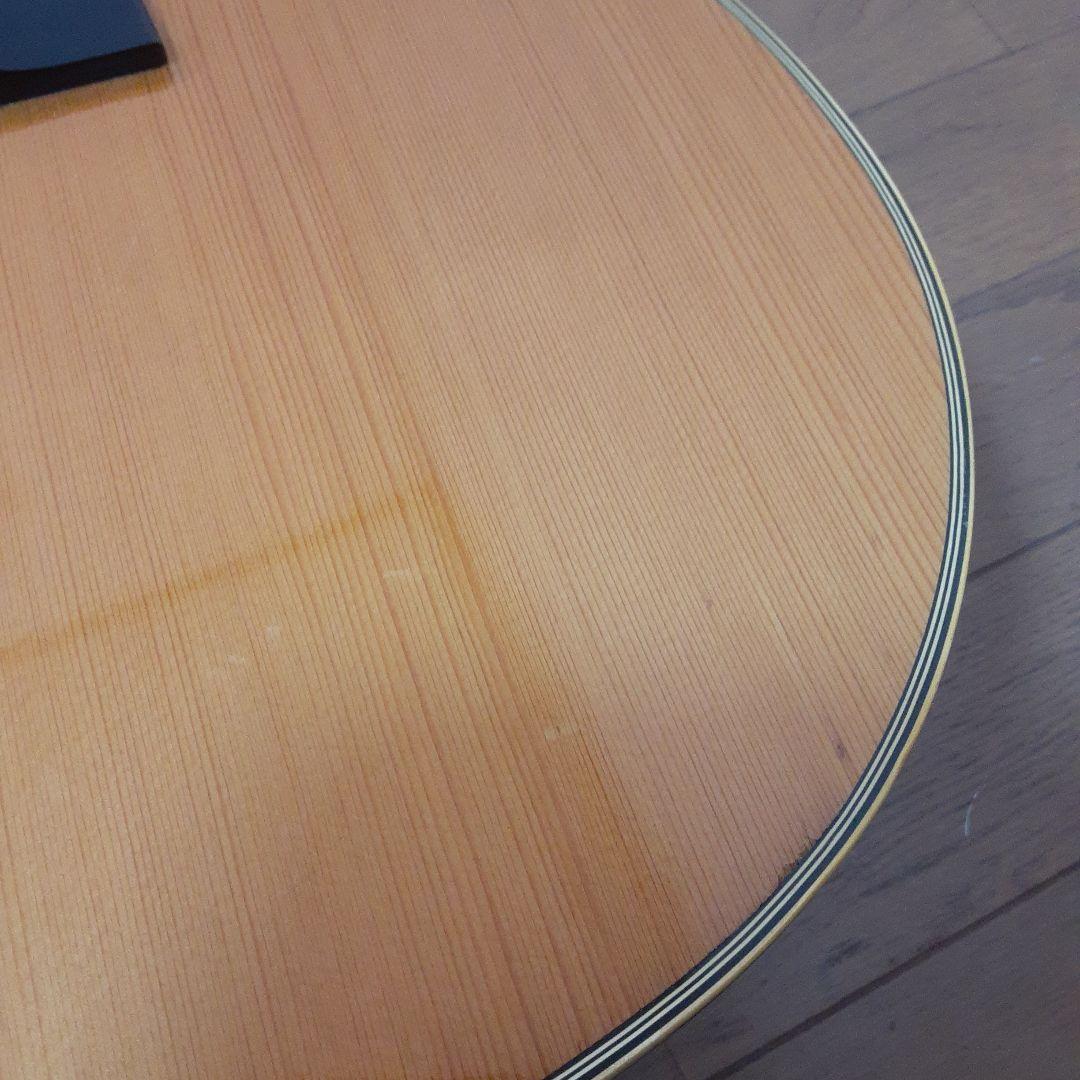 ヴィンテージ　Yamaha FG301 アコースティックギター　オレンジラベル