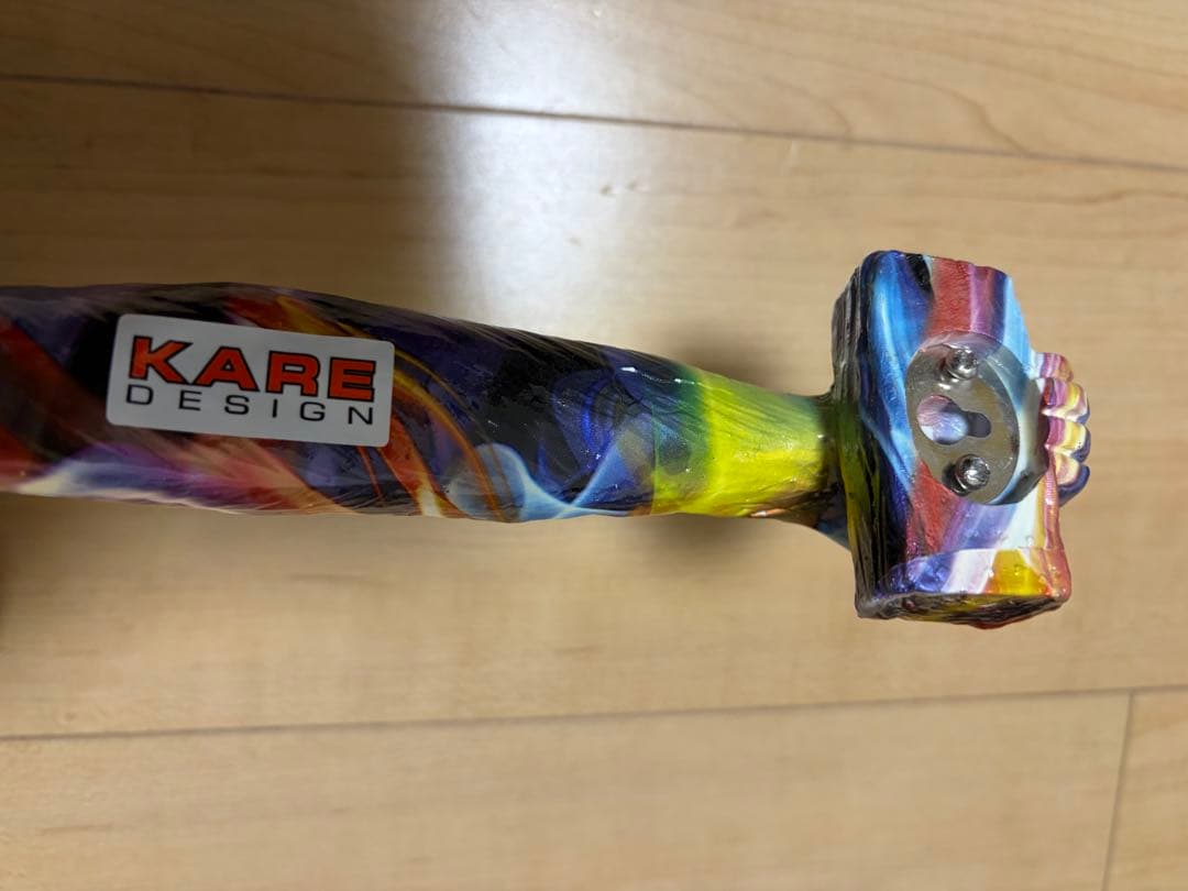 お猿のかけるタイプの置物