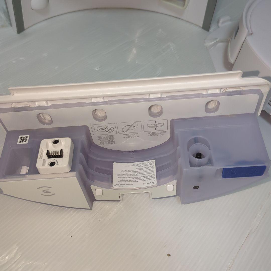 【美品】エコバックスDEEBOT T10 PLUS床掃除ロボット 水拭き機能付き