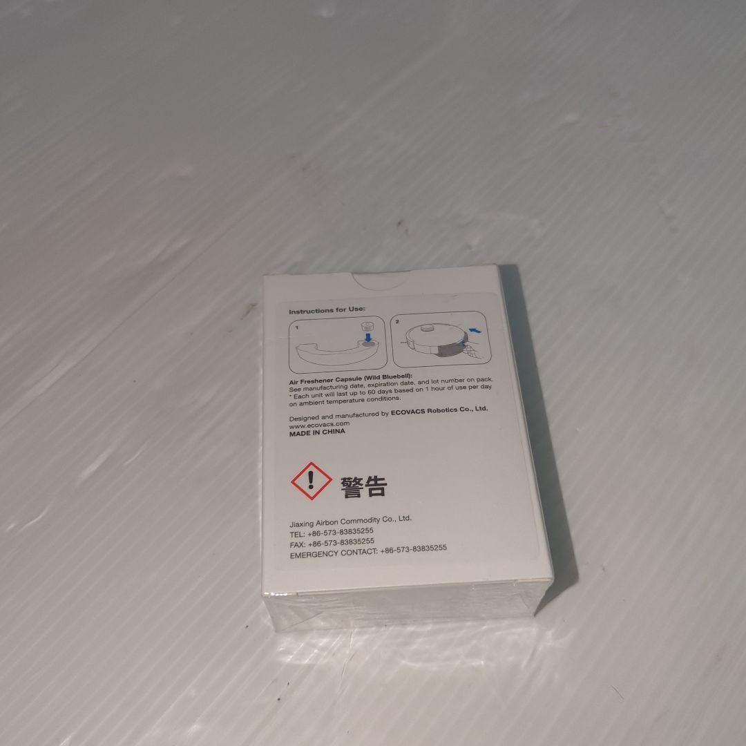 【美品】エコバックスDEEBOT T10 PLUS床掃除ロボット 水拭き機能付き