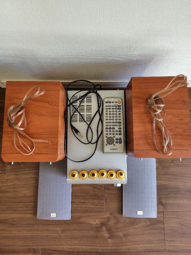 ONKYO　FR-7GXDV