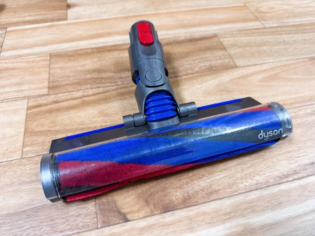 【分解洗浄済】286- ダイソン dyson SV18 掃除機 作動品