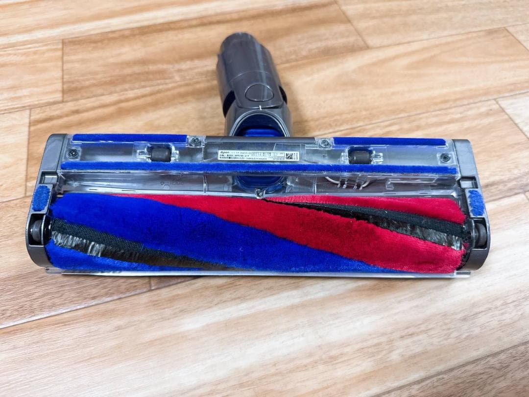 【分解洗浄済】286- ダイソン dyson SV18 掃除機 作動品