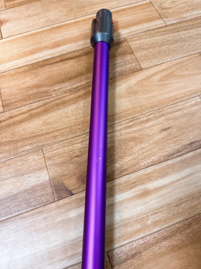 【分解洗浄済】286- ダイソン dyson SV18 掃除機 作動品