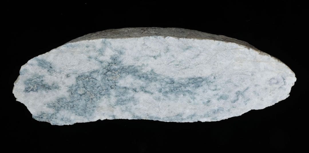 国産天然石 糸魚川産 コン入り青翡翠 原石 鑑賞石 水石 特大7.8kg 美石