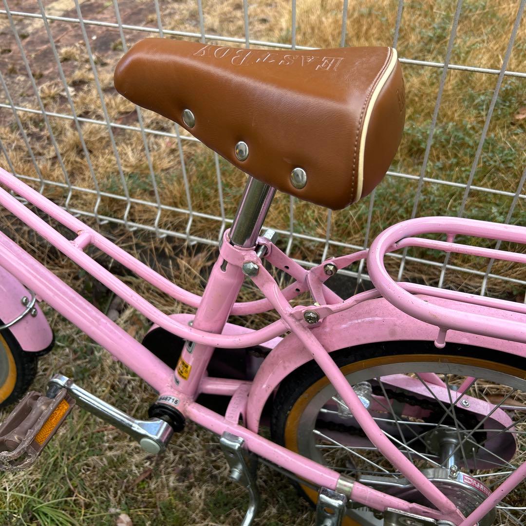 イーストボーイ16インチ自転車