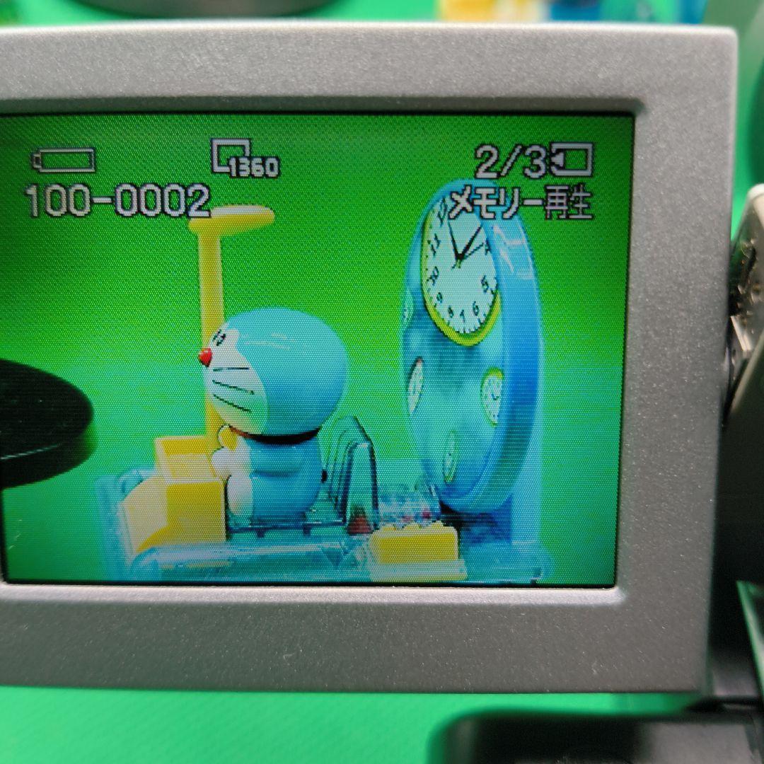 【動作確認OK】 SONY ソニー DCR-PC120 ナイトショット