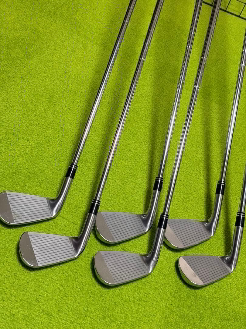 YONEX CB511 アイアンセット 5番〜PW 6本セット ヨネックス