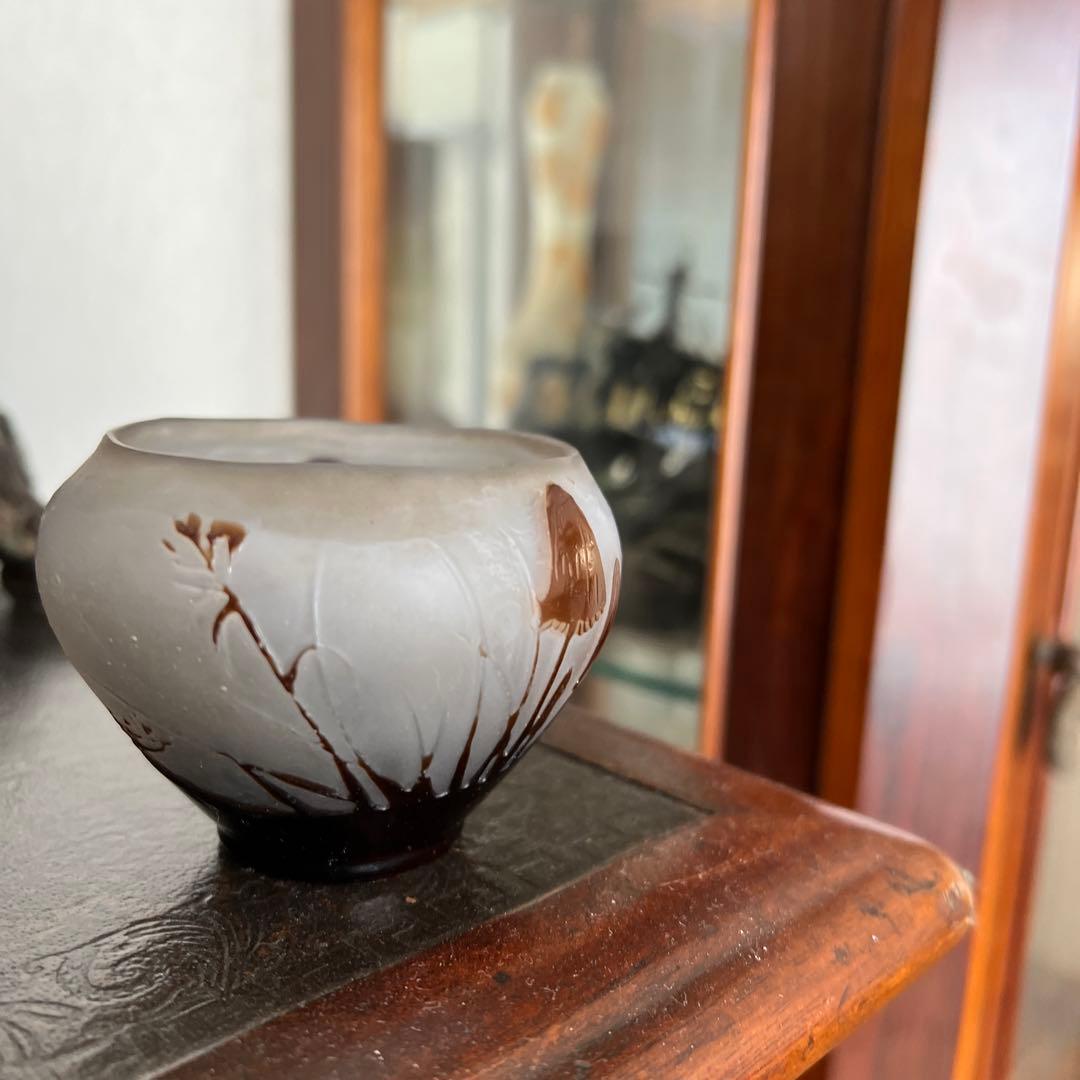 エミールガレ　ガラス