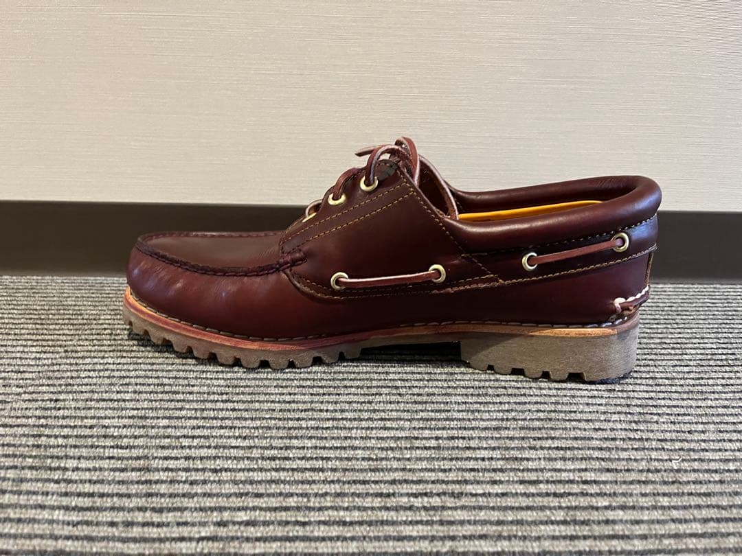 ティンバーランド　スリーアイクラシック　29cm