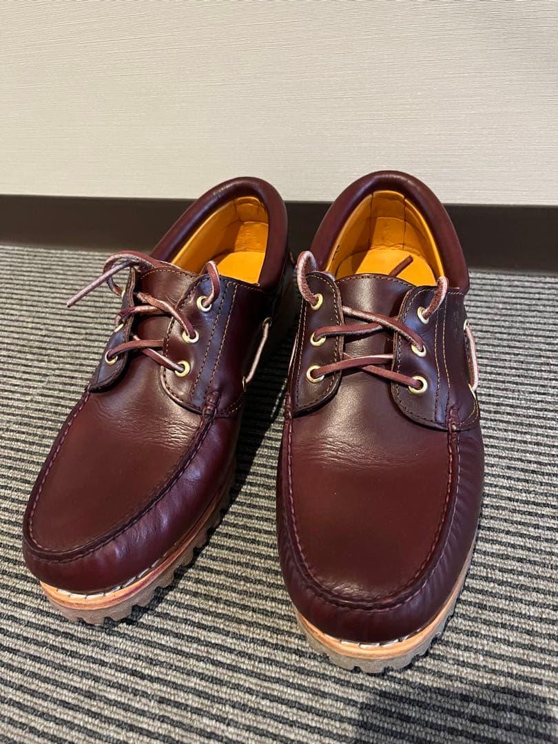 ティンバーランド　スリーアイクラシック　29cm