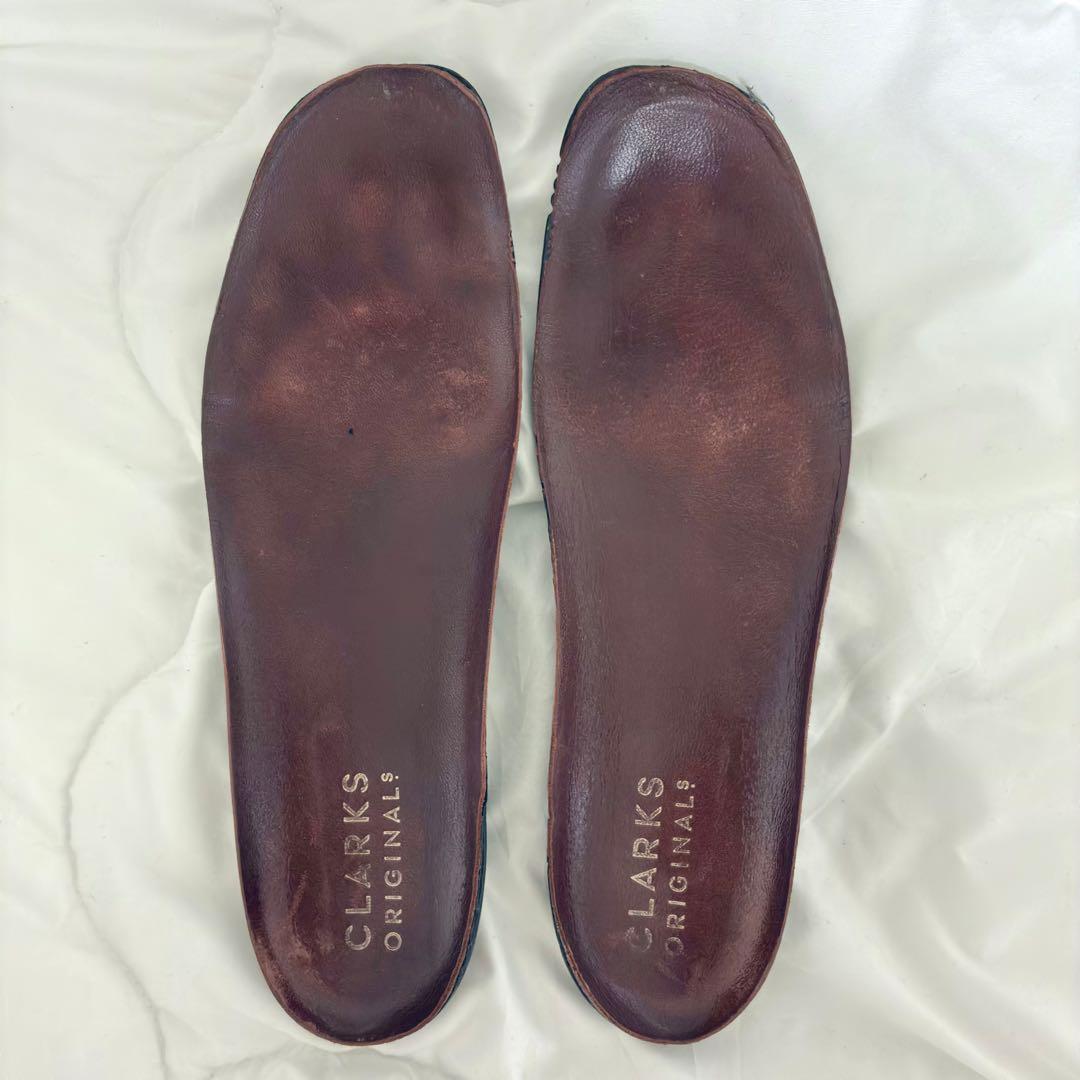 clarks クラークス ワラビーGTX ゴアテックス