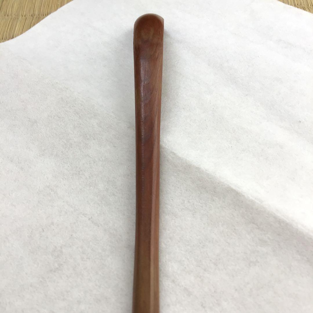 茶道具　茶杓　銘:寿雲　作者不明　共筒　共箱(虫喰跡有) S1011CS