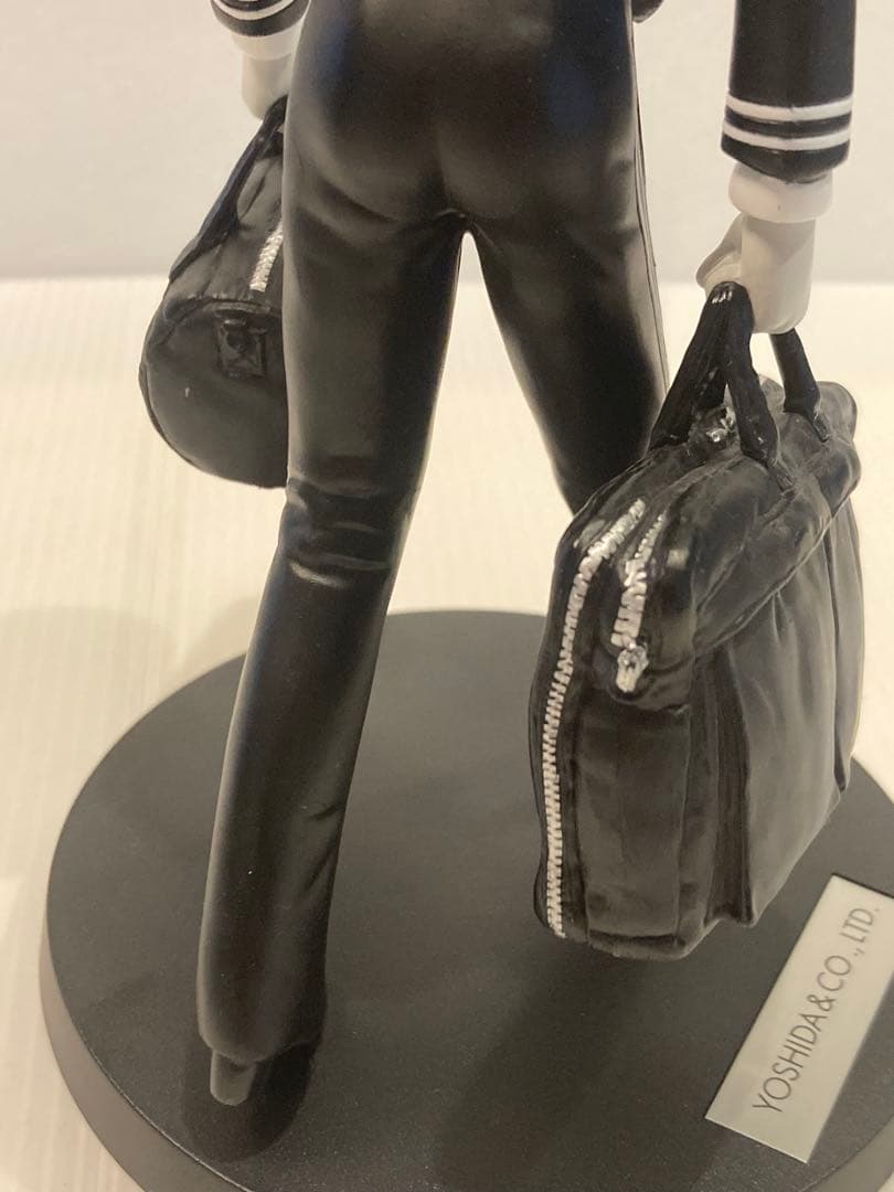 吉田カバン70周年限定品　「ポータードール」　コレクションケース付き　☆美品☆