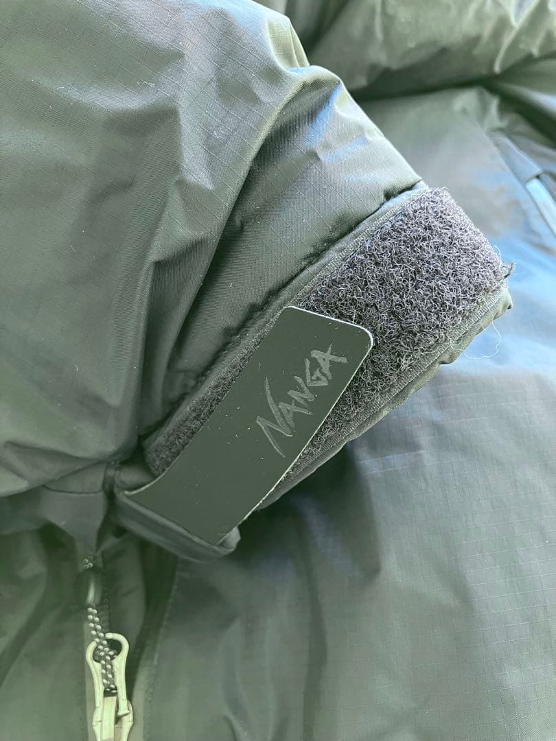 NANGA（ナンガ）　オーロラテックス ダウン ジャケット