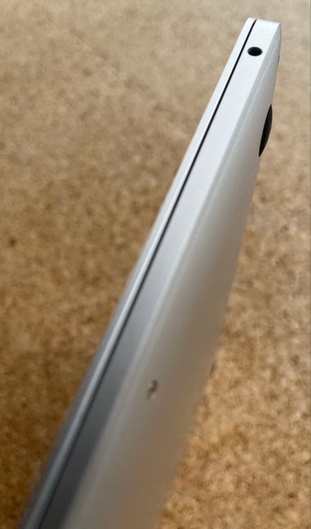 【極美品】MacBook Air 13インチ2019 16GB 1TB