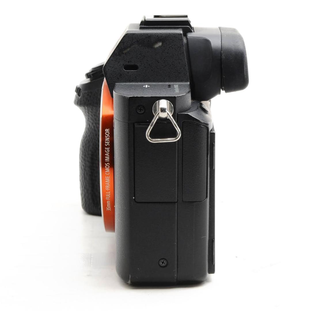 【最大2700円引】ソニー α7Ⅱ a7ⅱ ミラーレスカメラ スマホ転送 S数少