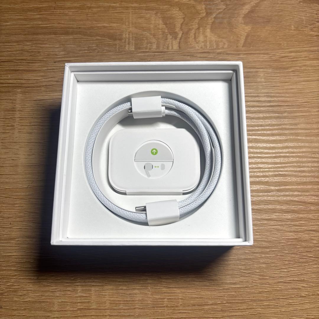 イヤホン Apple AirPods pro2