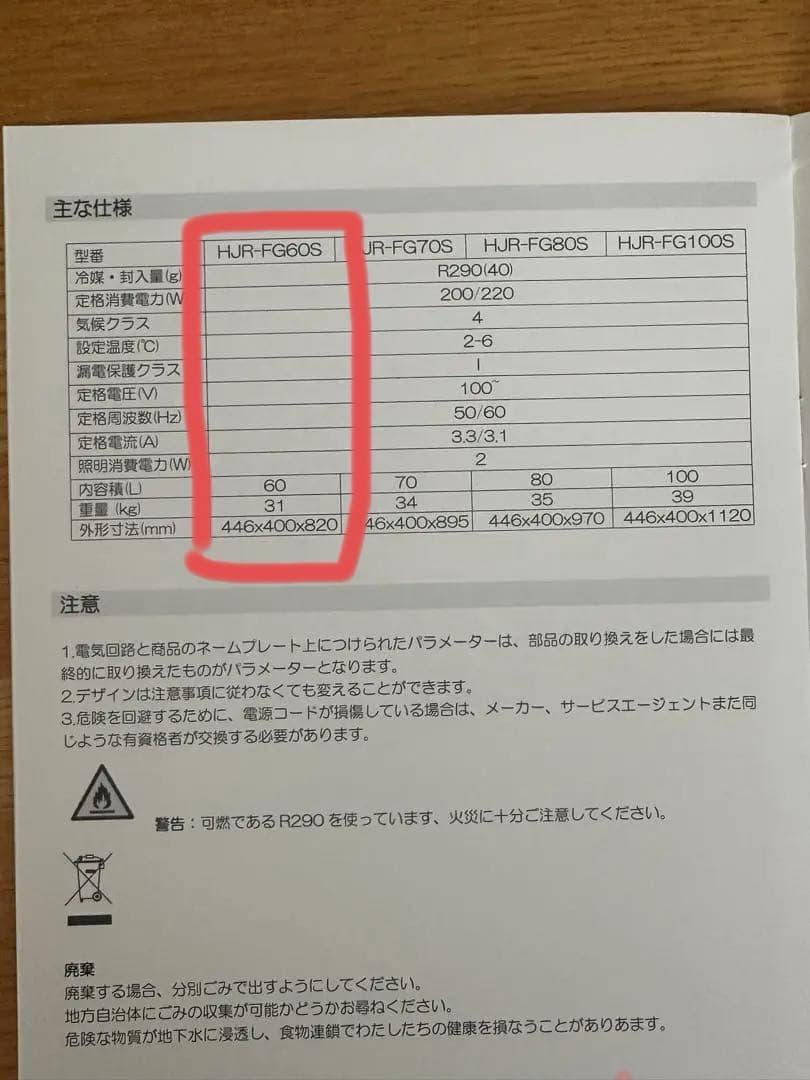 【引き取り限定】ガラス冷蔵庫 ホワイト 3段棚付き　冷蔵ショーケース　卓上