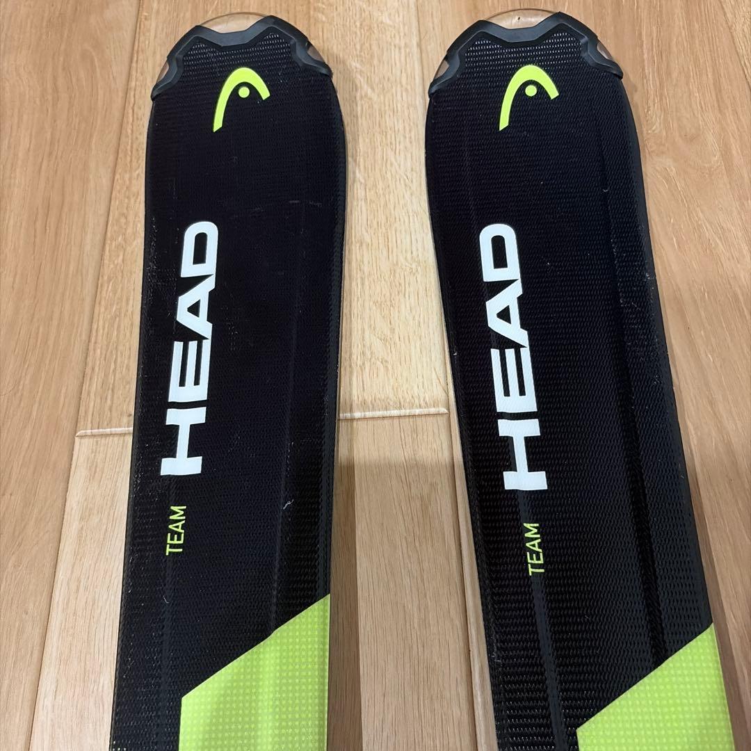 HEAD スキー　ストック　セット