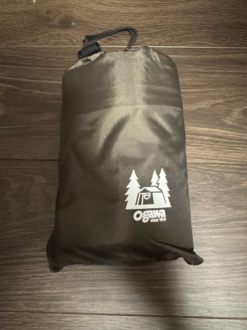 ステイシーST-2 純正グランドシート付