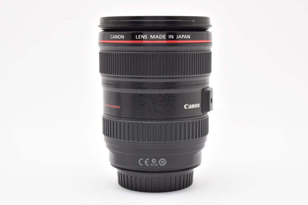 Canon EF 24-105mm F4 L IS USM Lレンズ