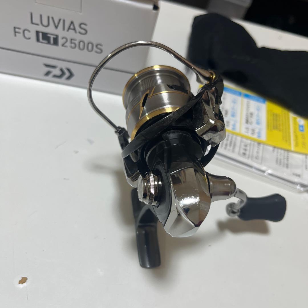 DAIWA 20 LUVIAS FC LT 2500S ダイワ　ルビアス