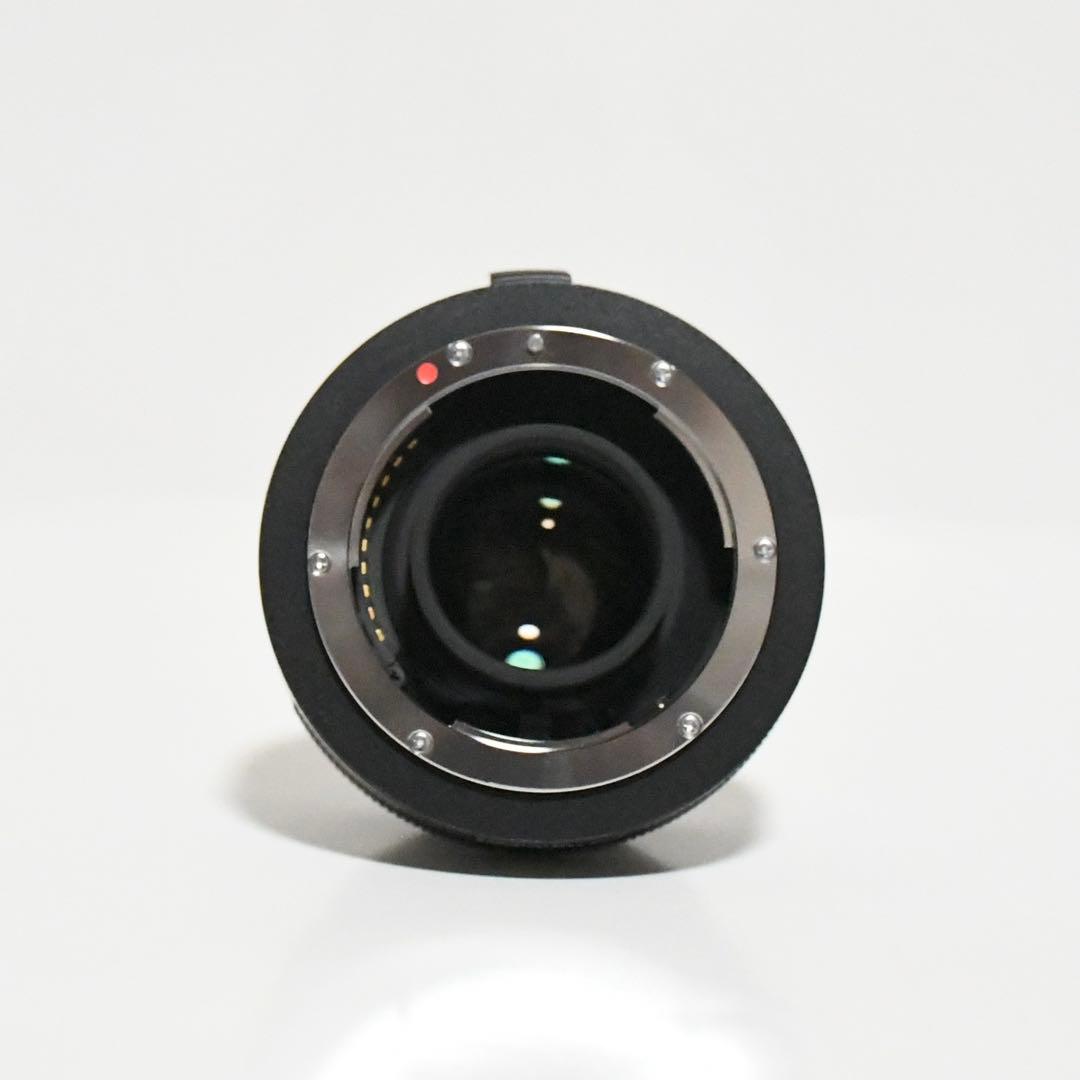 美品 シグマ 150-600mm コンテンポラリー テレコンバーター ニコン用