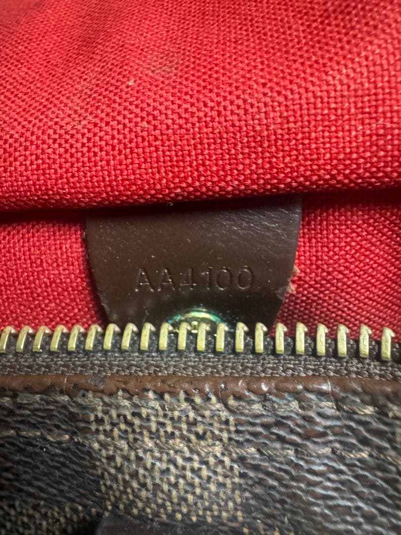 LOUIS VUITTONダミエスピーディ25 ルイ ヴィトン 中古