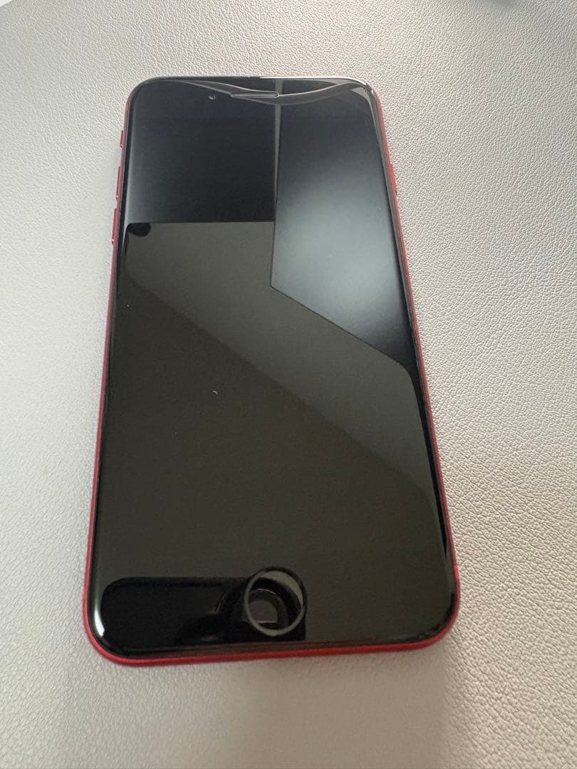 iPhone SE 第3世代 128GB SIMフリーPRODUCT RED