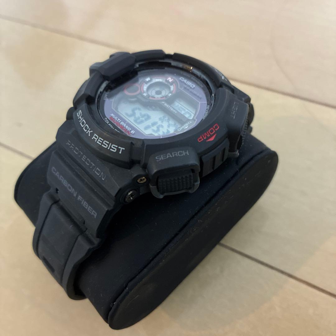 年末価格　G-SHOCK GW-9300-1JF 【美品】