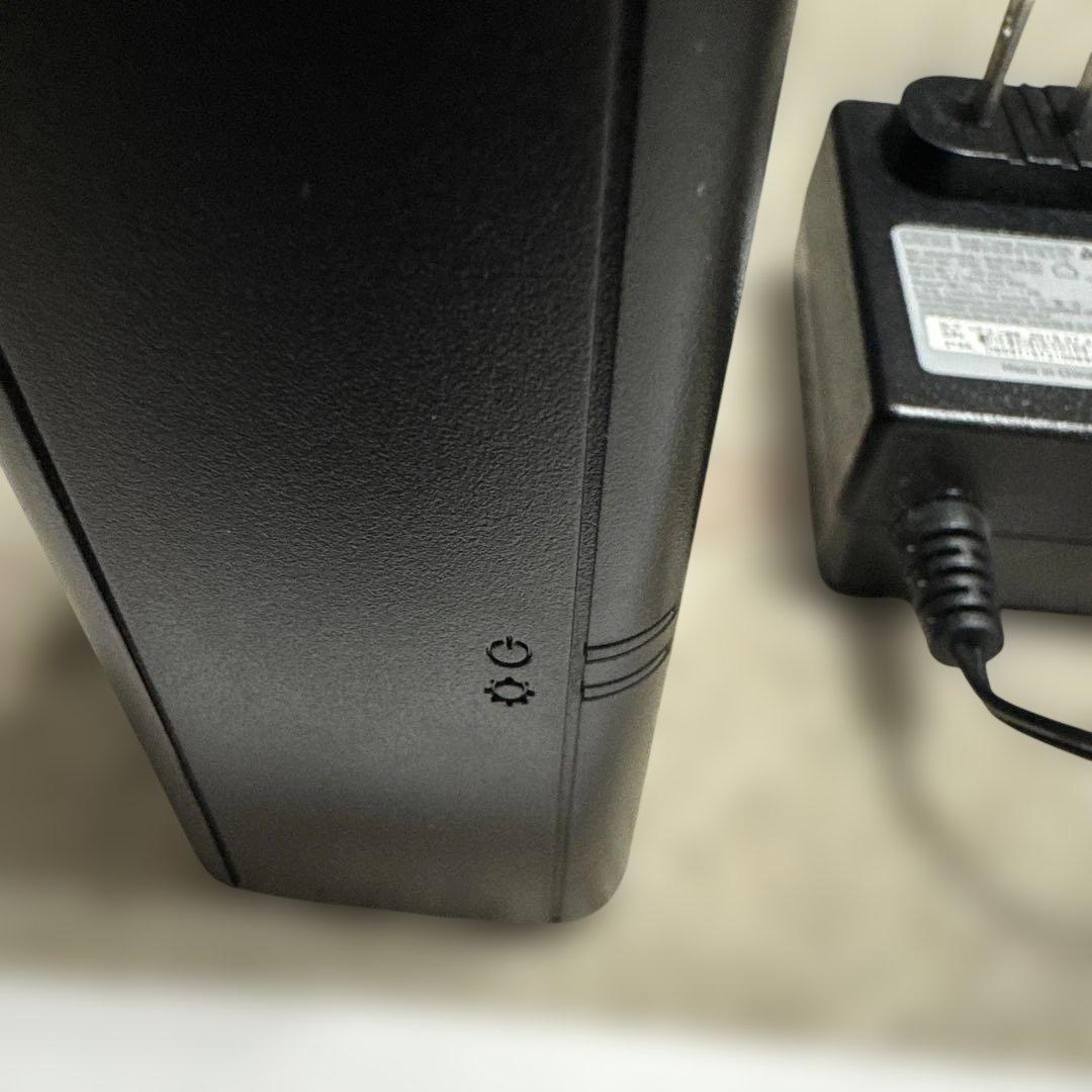 【美品】BUFFALO Link Station LS210D0201C 2TB