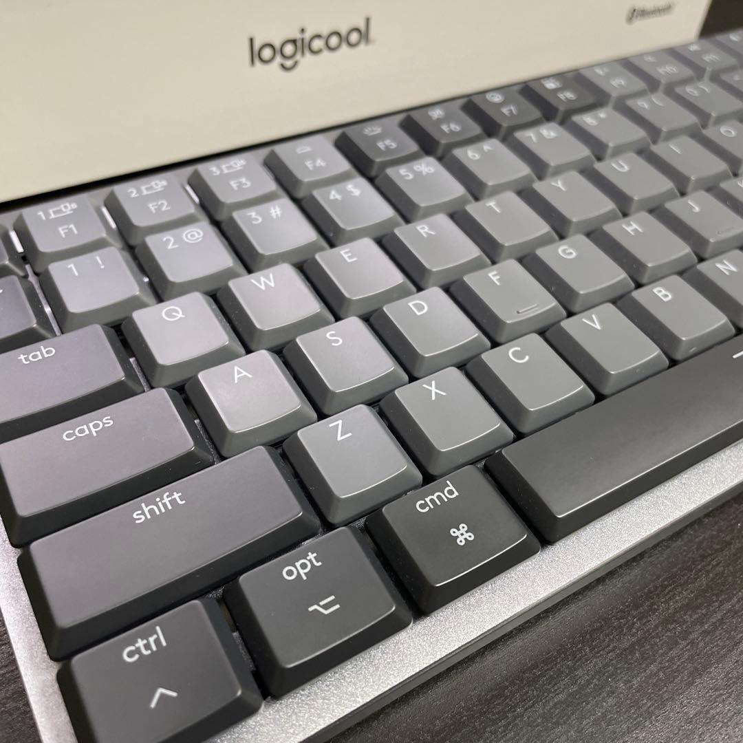 logicool MX MECHANICAL MINI for Mac US配列