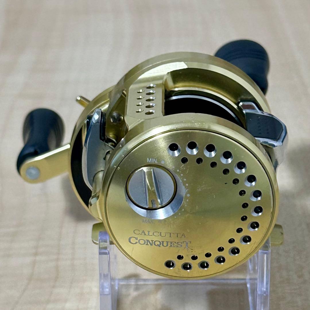 o*t様 シマノ カルカッタコンクエスト200